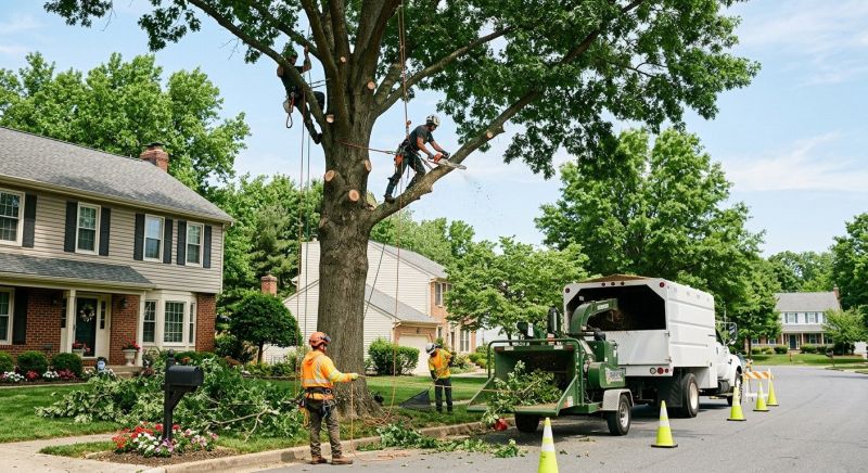Tree Service in Pottstown, PA