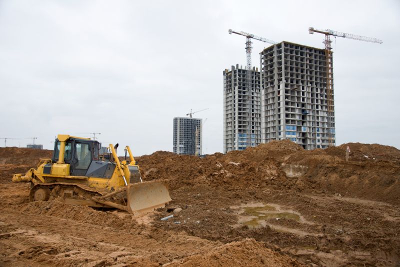 Commercial Land Preparation in Atlanta, GA
