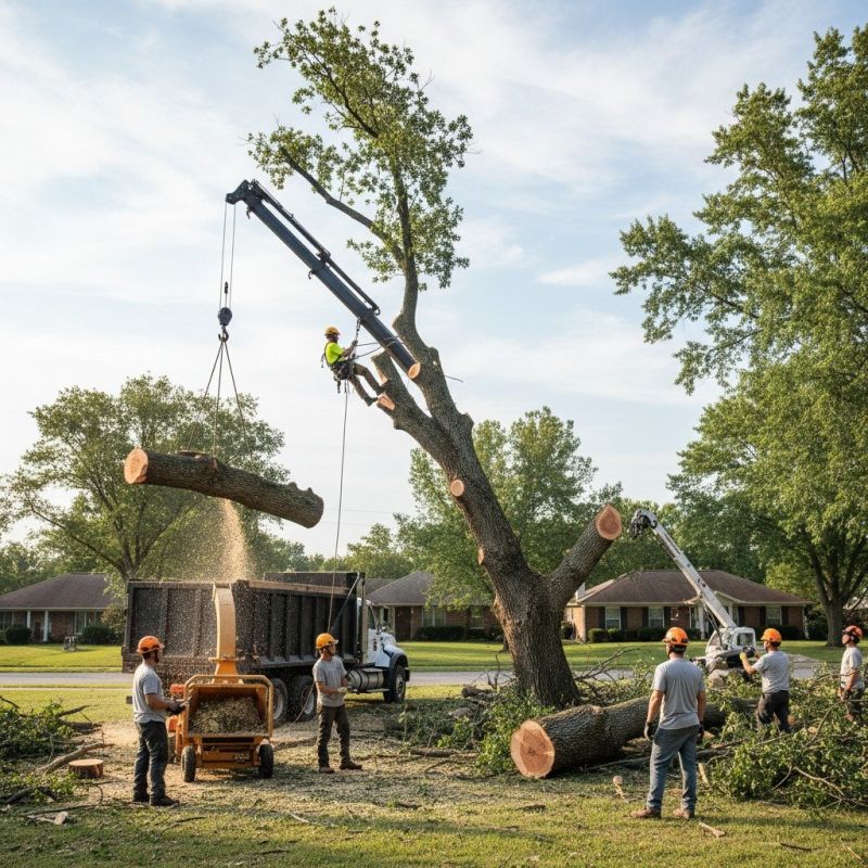 Emergency Tree Removal in Duluth, MN